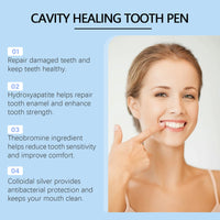 Dental Pen Dental Cleaning And Care To Remove Odor Stains Yellow Care Teeth Beauty Teeth