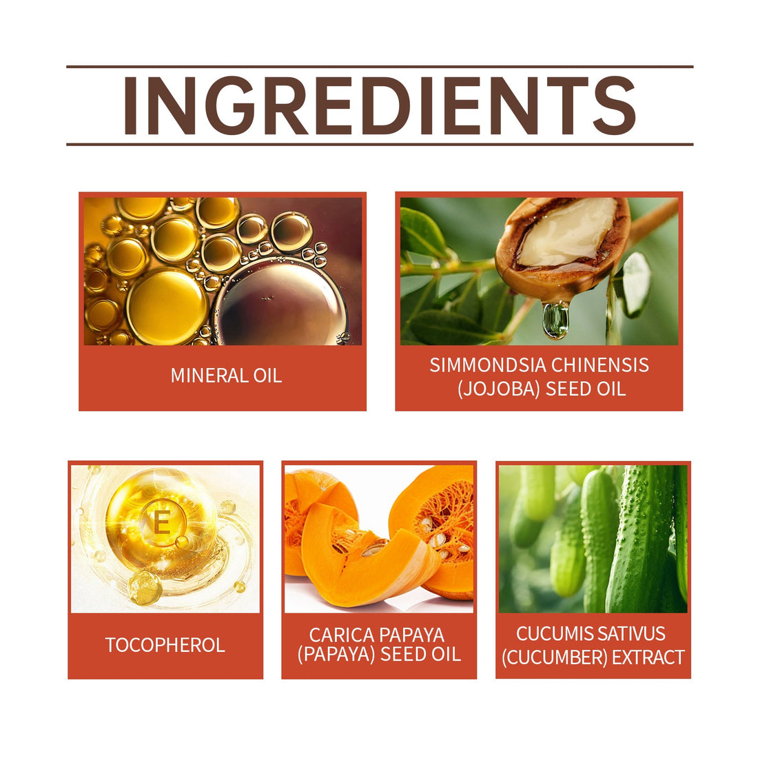 West&Month Body Care Oil - Moisturizing Daily Oil for Skin & Hair
