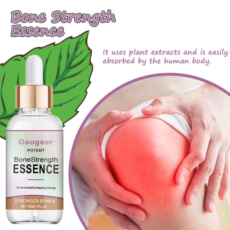 Bone Strength Essence, Relieve Physical Discomfort Lumbar Spine Bone Joint Pain Oral Care Drops