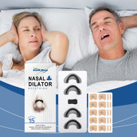 South Moon Anti-Snoring Patch Set Care For Nasal Discomfort Snoring Open Mouth Sleep Care Patch
