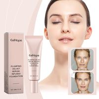 Moisturizing Liquid Foundation, Natural Setting, Refreshing And Moisturizing Light Skin Care Moisturizing Liquid Foundation
