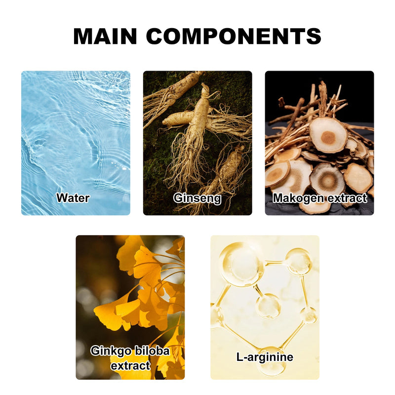 Men's Complex Concentrated Drops