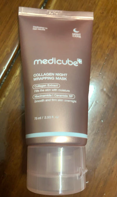 Brushed mask