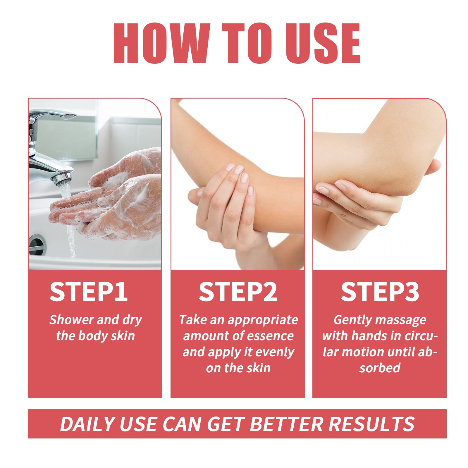 Brightening Serum Underarm Joint Whitening Brightening Lip Brightening Lotion