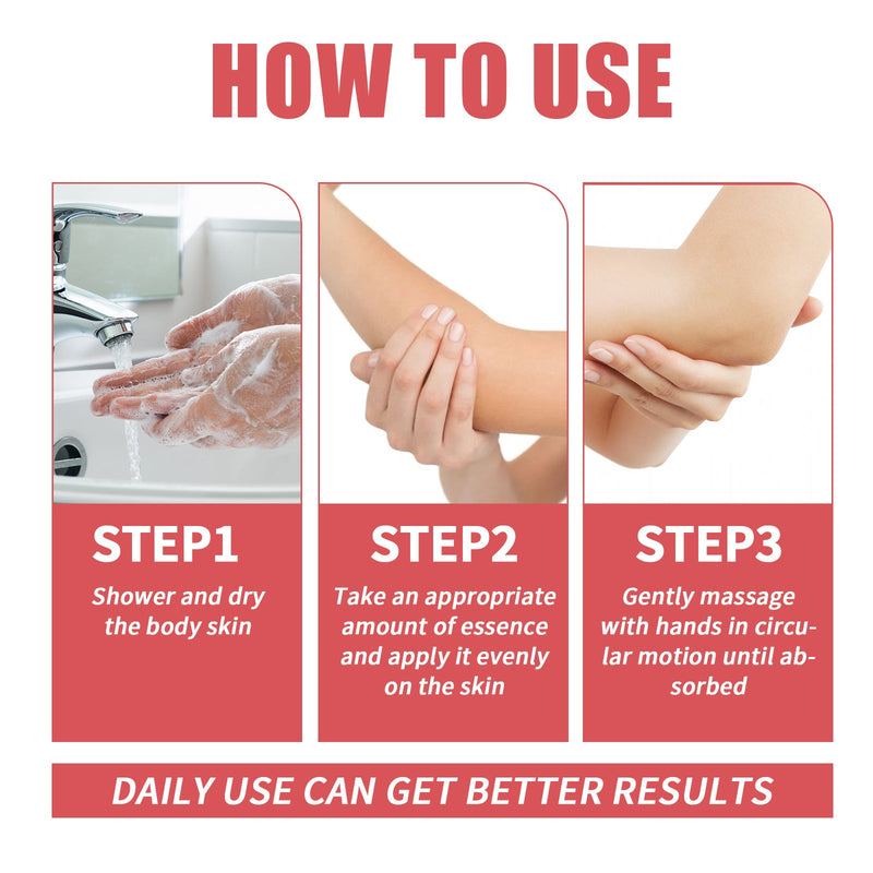 Brightening Serum Underarm Joint Whitening Brightening Lip Brightening Lotion