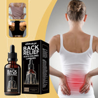 South Moon Back Care Essence, Daily Massage Gentle Nourishing And Comfortable Back And Joint Essence