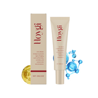 Hoygi Retinol Eye Cream, Reduces Fine Lines, Nourishes Skin Around Eyes, Hydrates Skin Daily Care Eye Cream