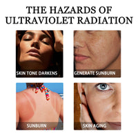 Face Protection Lotion Mild Protection UV Repair Sunburn Anti-Wrinkle Clear Protection Cream