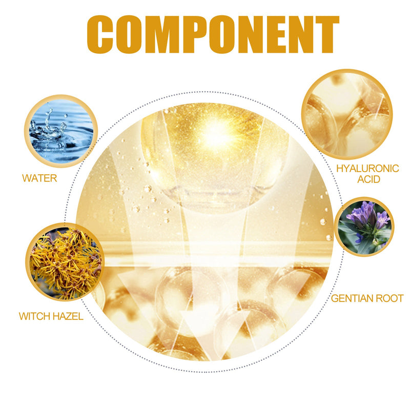 Hexapeptide Anti-Wrinkle Essence Lighten Fine Lines And Moisturize And Moisturize Skin Anti-Wrinkle Essence