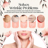 Skin Collagen Hydrate Stick, Moisturize And Lighten The Fine Neck Lines And Tighten The Skin