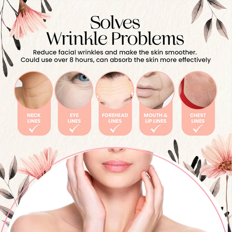 Skin Collagen Hydrate Stick, Moisturize And Lighten The Fine Neck Lines And Tighten The Skin