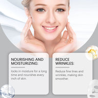 Collagen Mask Gently Cleans Skin, Refreshing, Non-Sticky, Balanced And Glossy, And Purifies Pores