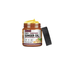EELHOE Ginger Hair Conditioner Repairs Dry Hair, Moisturizes Hair Strands, Makes Hair Smooth And Improves Frizz
