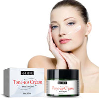Moisturizing Toning Cream, Light Makeup To Hide Spots Hydrating Moisturizing Beauty Brightening Cream For Lazy Skin