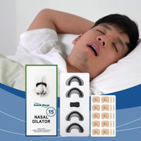 South Moon Nose Care Set Anti-Snoring Care At Night Sleep Quiet And Relieve Nasal Discomfort