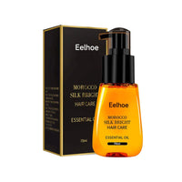 Anti-Frizz Hair Essence Repair Perm Dye Dry Split Hair Moisturizing Hair Smoothing Hair Essential Oil