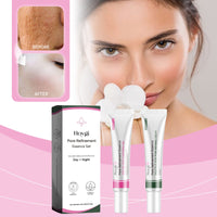 Pore Refinement Essence Set, Deeply Clean The Skin And Fine Pore Skin Cream