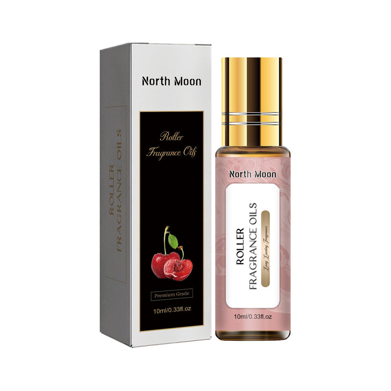 North Moon Ball Fragrance Oil, Fragrance Lasting Fresh Light Fragrance Leave Fragrance Niche Atmosphere Perfume