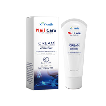 Nail Care And Repair Cream Nail Daily Care Cream Grey Nail Lotion Soft Nail Thick Nail Nourishing Cream
