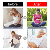 South Moon Pain + Strain Relief Tape, Waist Support Belt For Pregnant Women Belly Retraction Belt For Pregnant Women Belly Support Belt For Pregnant Women