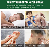 Sage Foot Stick Body Care Helps You Sleep And Relieves Body Stress Slimming And Toning Foot Stick