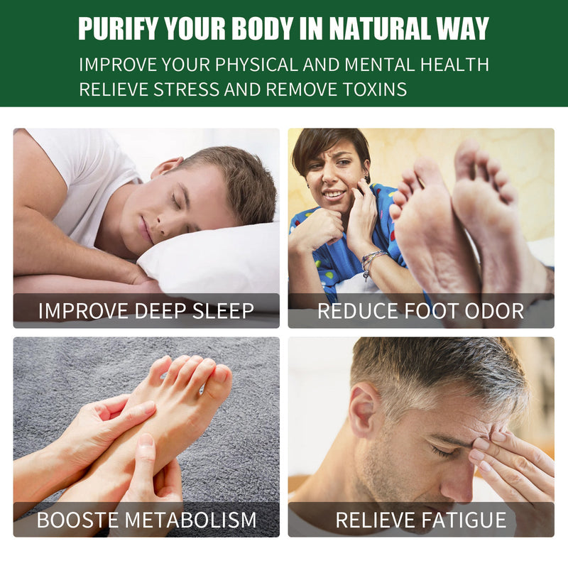 Sage Foot Stick Body Care Helps You Sleep And Relieves Body Stress Slimming And Toning Foot Stick