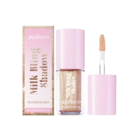 zephoco Color Pearl Liquid Eyeshadow Series, Natural Long-Lasting High Light Color Eyeshadow For Party Play Makeup