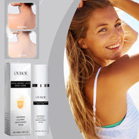 Hyaluronic Acid Skin Care, Outdoor Uv Protection Multi-Functional Isolation Skin Gentle Moisturizing Protective Cream