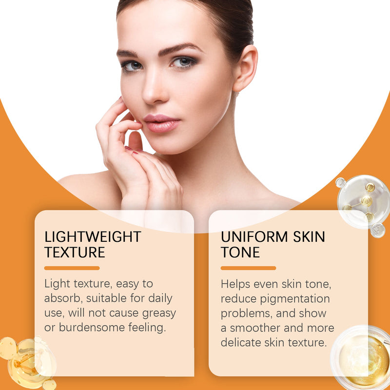 Vitamin C Face Essence Moisturizes Delicate Pores And Brightening Face Essence