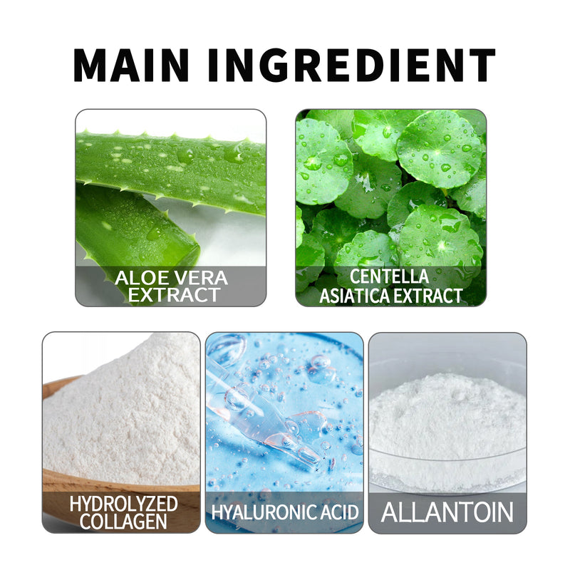 Body Patch, Moisturizing, Smoothing, Firming And Smoothing Skin Care Patch For Fine Lines And Wrinkles