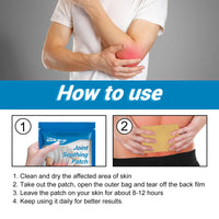South Moon Joint Soothing Patch, Relieve Shoulder, Neck And Lumbar Muscle Joint Soreness Discomfort Body Patch
