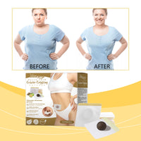 Body Care Patch, Show The Body Light Body Moisturizing Skin Lazy Body Care Patch