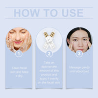 Hyaluronic Acid Hydrating Essence Gently Nourishes Skin, Hydrates, Moisturizes, Brightening And Rejuvenating Essence