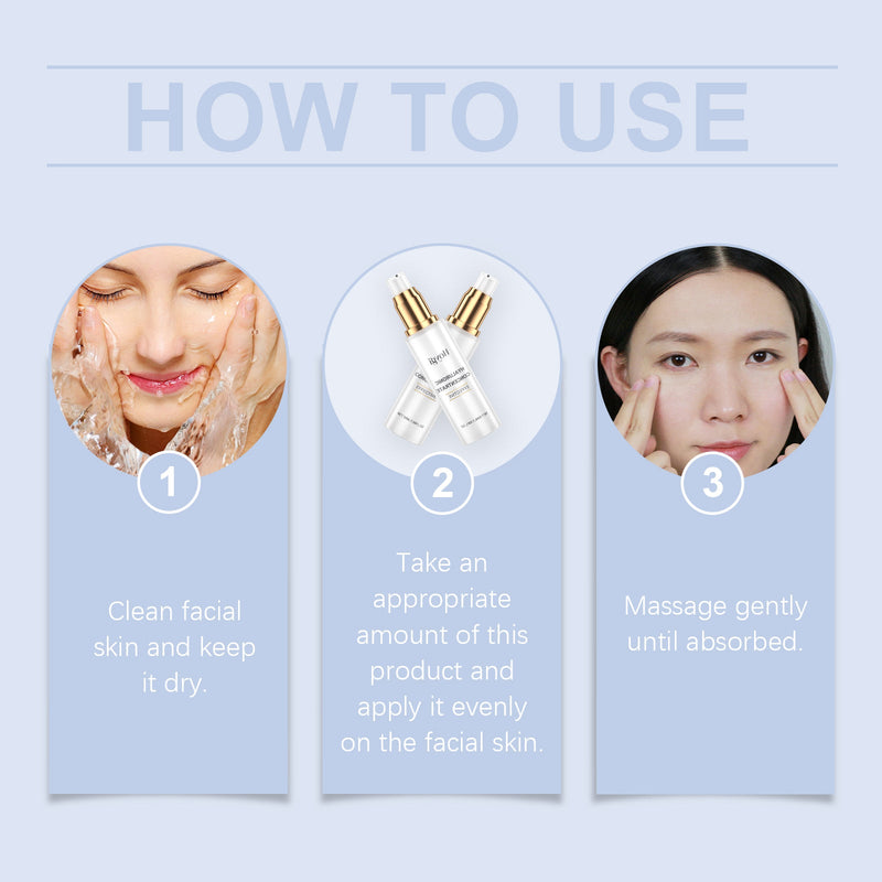 Hyaluronic Acid Hydrating Essence Gently Nourishes Skin, Hydrates, Moisturizes, Brightening And Rejuvenating Essence