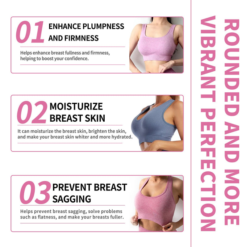 West&Month Breast Lift Patch, Lift Chest Firming Plump Anti-Sagging Firm Chest Lift Tape