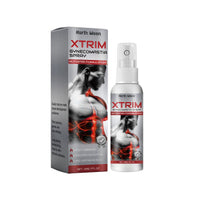 Men's Breast Care Spray, Chest Nourishing Skin Lines And Contours Moisturizing Care Spray