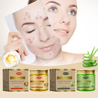 WoodSleep Papaya Aloe Vera Hydrating Gel Facial Cleansing Aloe Vera Gel Moisturizing Nourishing Gentle Exfoliating