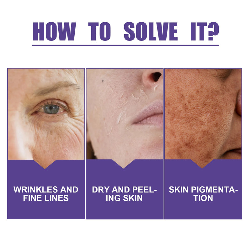 Lavender Moisturizing Firming Cream, Repair Skin Hydrating Moisturizing Cream For Fine Lines And Wrinkles