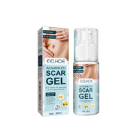 EELHOE Skin Repair Gel, Gentle Care Body Skin Smooth Smooth Skin Moisturizing Gel