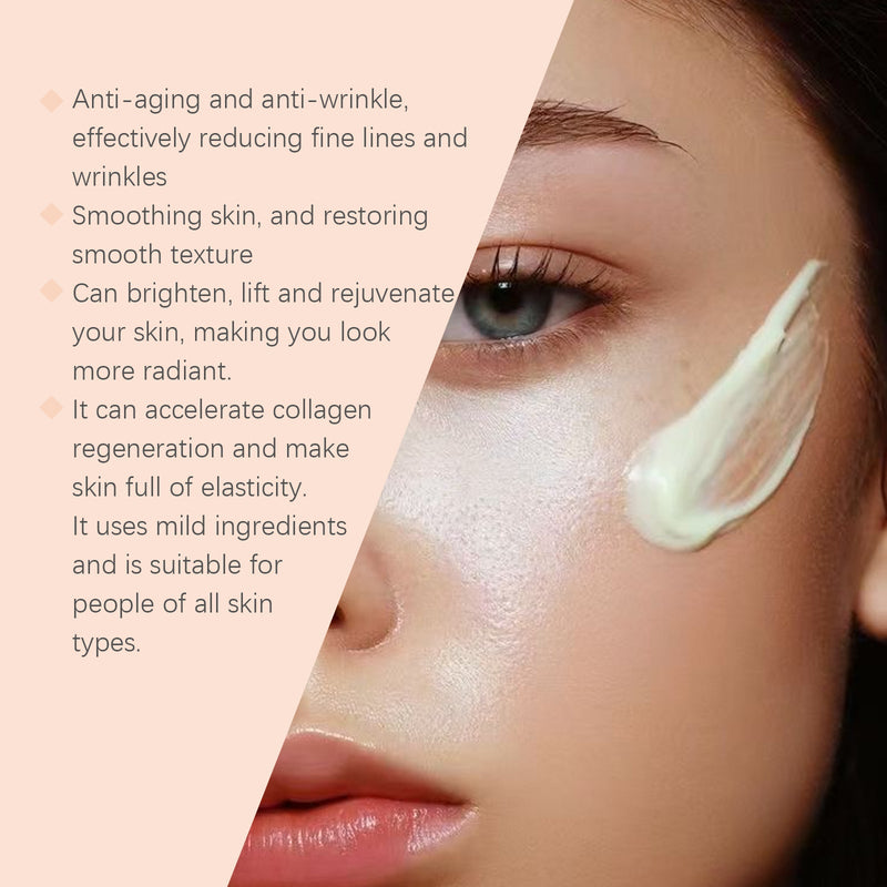 Retinol Moisturizing Anti-Wrinkle Cream Moisturizes, Brightens And Hydrates With Retinol Arbutin