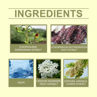 South Moon Skin Care Ointment, Gently Repair And Moisturize The Body And Skin With Herbal Ingredients