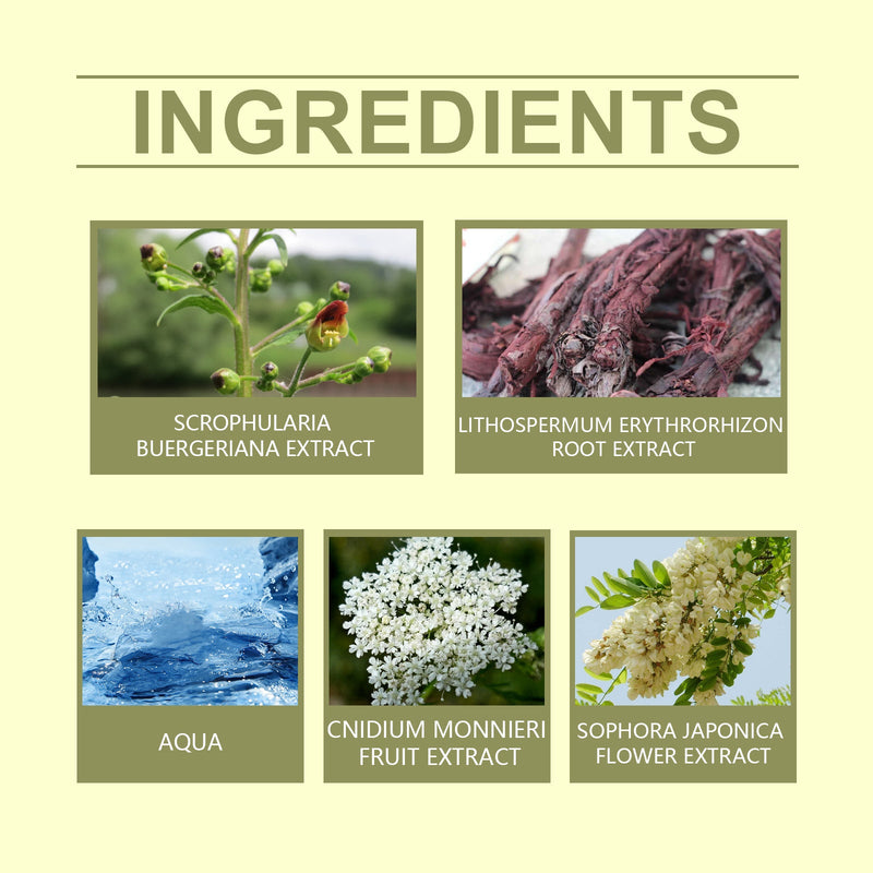 South Moon Skin Care Ointment, Gently Repair And Moisturize The Body And Skin With Herbal Ingredients