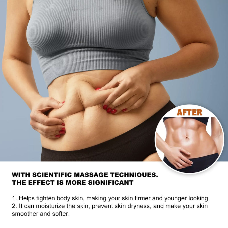 Massage Thermo Cream, Compact Leg Massage Arm Alvine Proud Flesh Tender Nourish The Tender Skin Body Cream