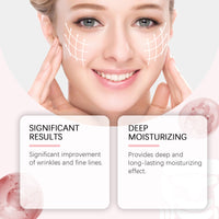 Facial Care Patch, Delicate Skin, Improve Skin Quality, Moisturizing And Hydrating Daily Care Patch