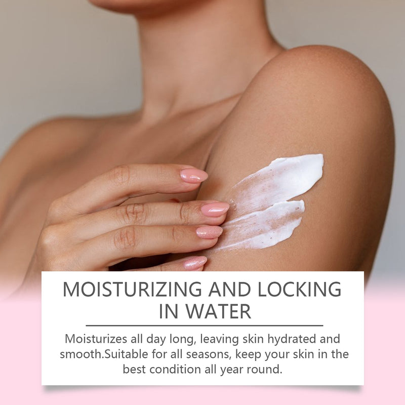 OceAura Brightening Body Cream - Moisturizes & Brightens Skin