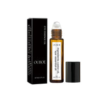 Ouhoe Castor Oil Eye Roller Brightening The Skin Around The Eyes Gentle Formula Easy To Use Eye Care Oil