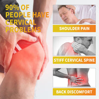 Bee Venom Specialized Therapeutic Gel, Relieve Cervical Shoulder Neck Wrist Pain Discomfort Joint Care Gel