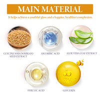 Vitamin C Anti-Aging Serum, Desalination spot wrinkle firming moisturizing facial skin anti-wrinkle cream