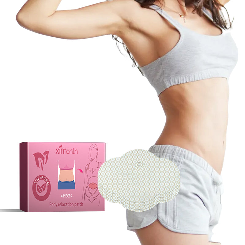 Tummy Care Patch Tummy Tuck Lightweight Body Care Belly Button Patch