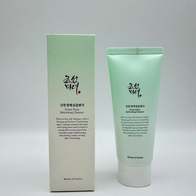 North Korean Facial Cleanser